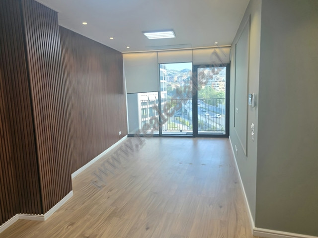 Office space for rent at Lake View Residence in Tirana, Albania